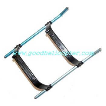 fxd-a68688 helicopter parts undercarriage